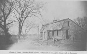 House of James Leonard
