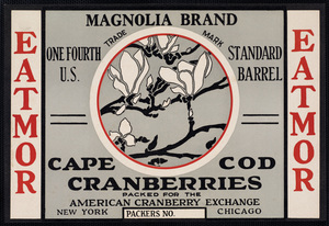 Eatmor Magnolia Brand