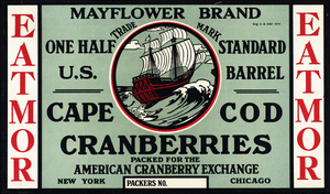 Eatmor Mayflower Brand