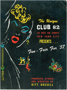 The Unique Club 82 Presents... Fun-Fair For '57 (1957)