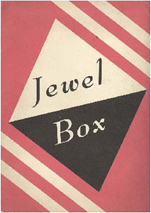 Jewel Box Revue Program