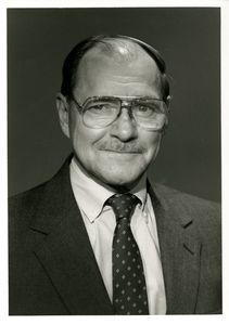 Suffolk University Professor Robert C. Waehler