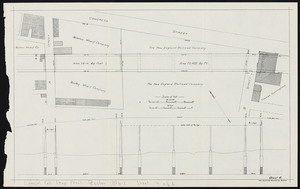Plan of the abolition of the grade crossing: of Congress Street with the New England Railroad. Sheet 4