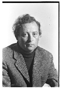 John McGahern, fiction writer from Co. Leitrim