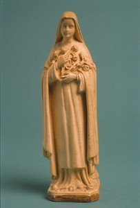 Statuette of St. Thérèse de Lisieux