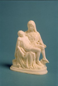 Statuette of the Pietà