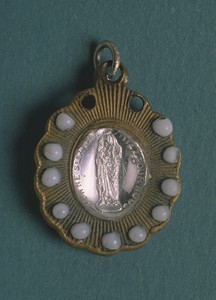 Medal of St. Anne de Beaupré