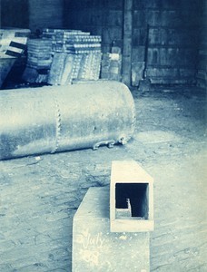 W. A. Wood's fire-box casting;