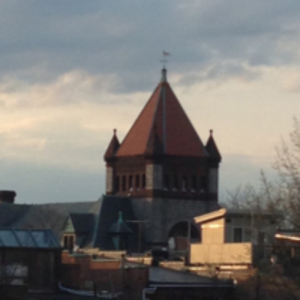 Rooftops of Northampton
