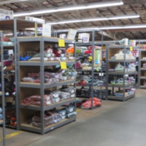 WEBS Warehouse