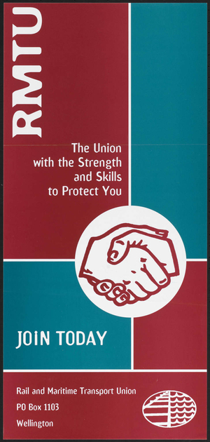 The union with the strength and skills to protect you