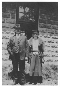 James and Louise Crowley