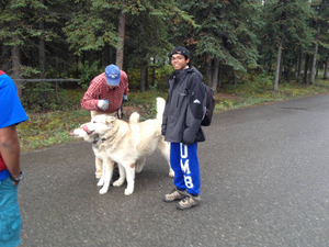 My trip to Alaska 2013