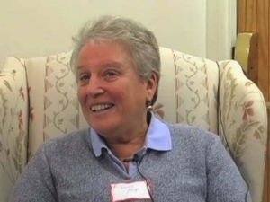 Diane Mayo at the Stoneham Mass. Memories Road Show: Video Interview