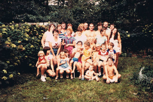 Reginald Bishop family