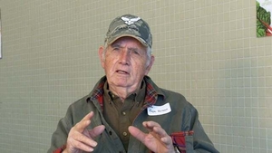 Royal Feltner at the Amesbury Mass. Memories Road Show: Video Interview