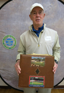 Rod Gay at the Winchester Mass. Memories Road Show