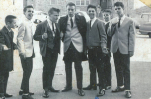 Easter Junior Gems, 1963-1964