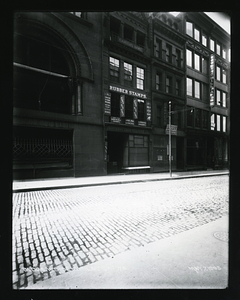 Buildings West side of Washington Street 173-179