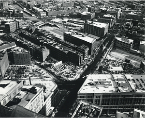 South from John Hancock Building