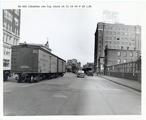 Atlantic Avenue opposite State Street