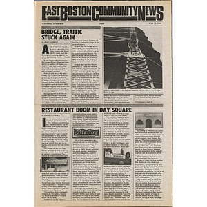 East Boston Community News