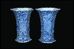 Garniture Vase