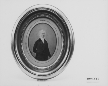 Portrait of Josiah Bradlee (1778-1860)