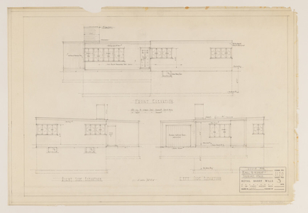 Earl B. Hoyle house, Sudbury, Mass.