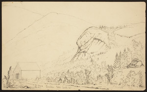 Boulder Notch - Speckle Mountain.