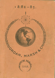 Fall & winter catalogue, Jordan, Marsh & Co., Boston, Mass.