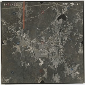Worcester County: aerial photograph. dpv-7k-78