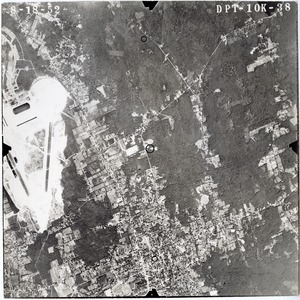Plymouth County: aerial photograph. dpt-10k-28