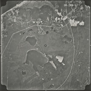 Barnstable County: aerial photograph. dpl-2mm-167