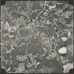 Worcester County: aerial photograph. dpv-6mm-81