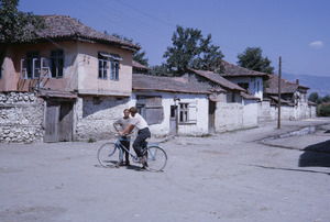 Older homes in Struga
