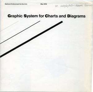 Graphic system for charts and diagrams