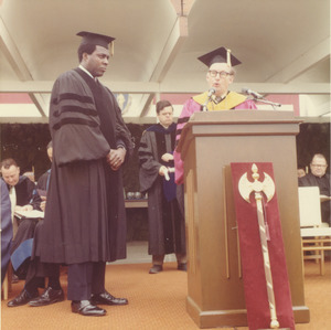 Class of 1973 Commencement