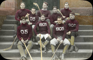 Ice Hockey Team (1905)