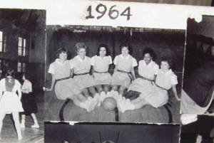 SC Women's Basketball Starting Six (1964)