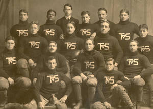 1902 Springfield College Football Team