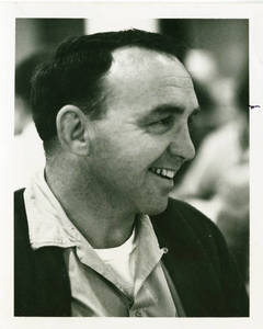 Doug Parker Portrait (October 1968)