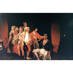Scene from" Pure PolyESTHER."