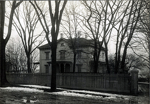 Lawrence House, Ocean Street