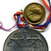 Medal, Commemorative