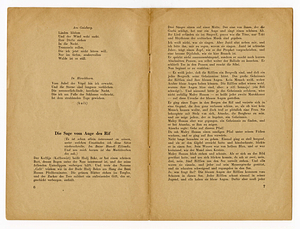 Die Kiefer: Monatsschrift für eine Junge Gesinnung, Heft 5 July 1933