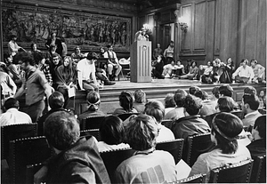 1970 Vietnam War student strike