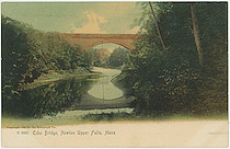 Echo Bridge, Newton Upper Falls, Mass.