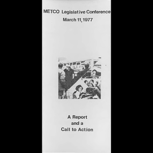 METCO legislative conference
