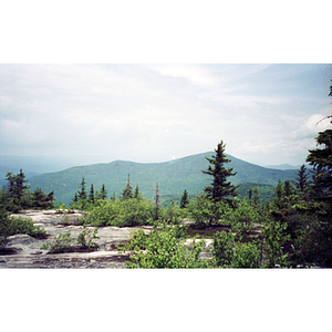 New Hampshire landscape